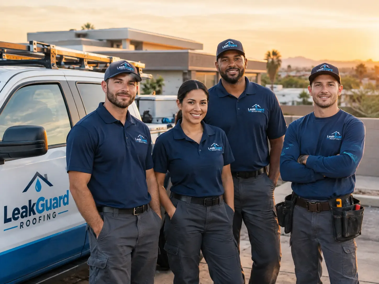 Flat Roof Leak Repair company in Junction City, AR